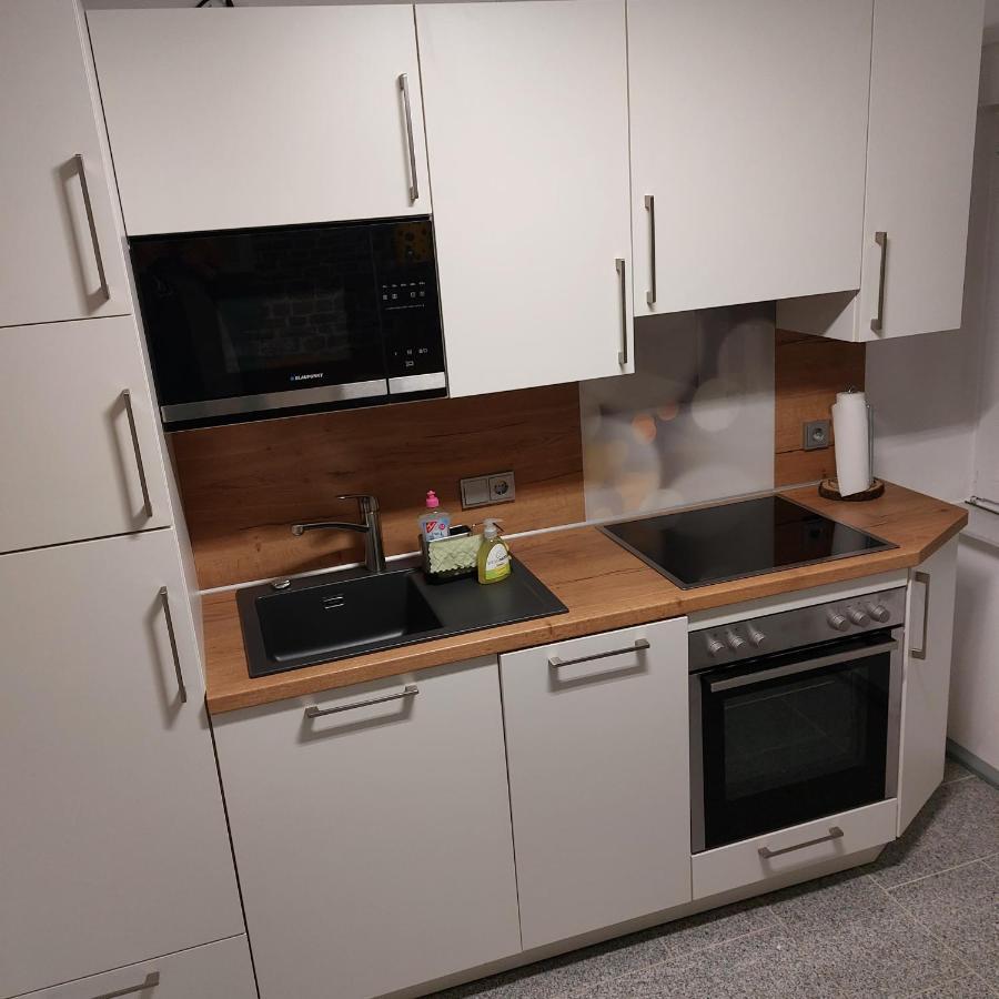 האמלן Ferienwohnung Weserratte מראה חיצוני תמונה