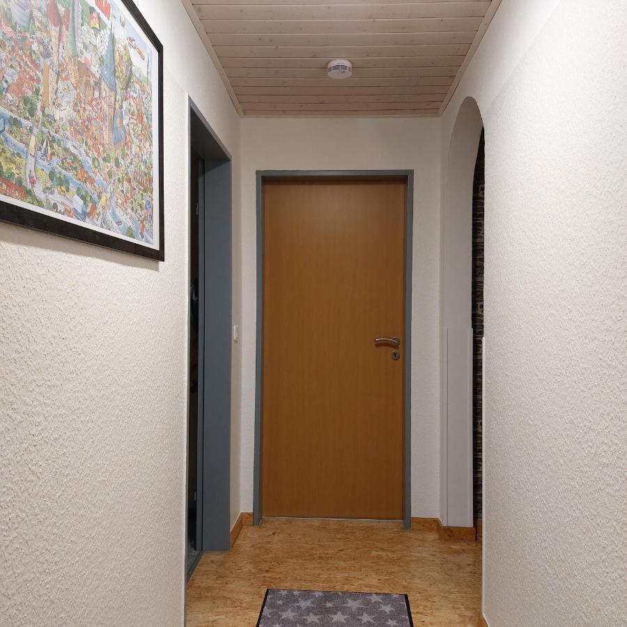 האמלן Ferienwohnung Weserratte מראה חיצוני תמונה