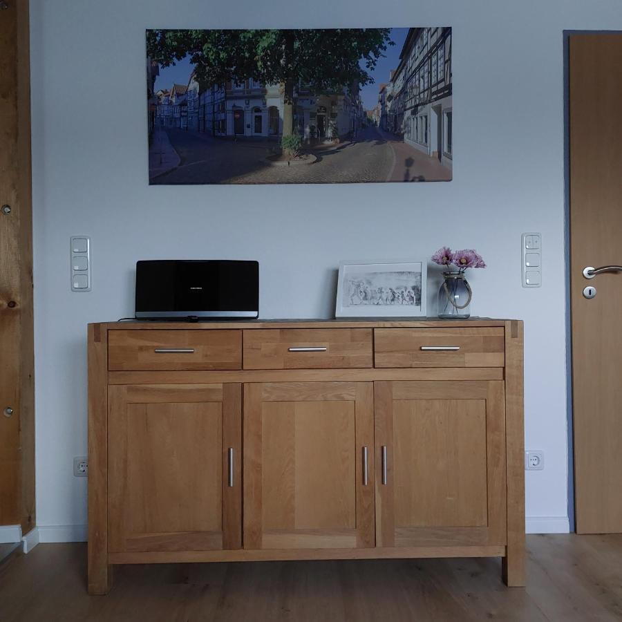 האמלן Ferienwohnung Weserratte מראה חיצוני תמונה